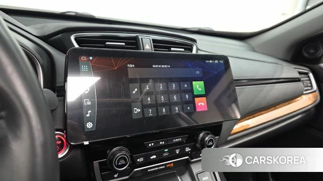 Honda CR-V 5th generation id 4929954 из Кореи 25