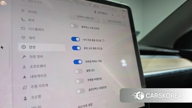 Tesla Model Y id 4848535 из Кореи 25