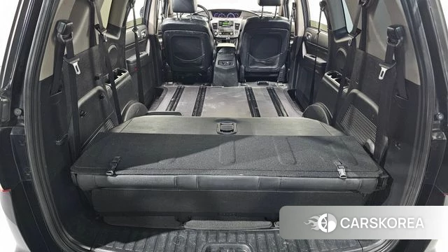 Ssangyong Korando Turismo id 5014092 из Кореи 25