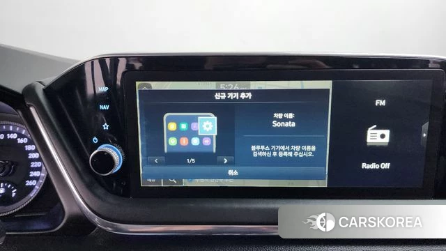 Hyundai Sonata (DN8) id 4457447 из Кореи 25