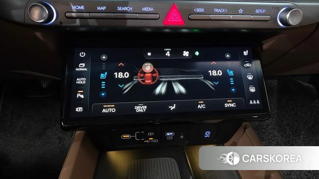 Hyundai Grandeur Hybrid (GN7) id 4757390 из Кореи 25