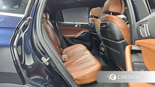 BMW X6 (G06) id 4976370 из Кореи 25