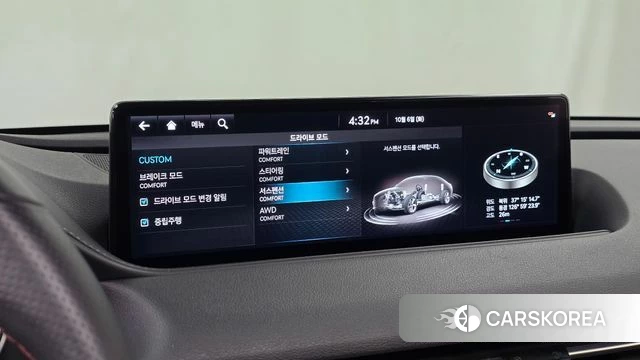Genesis G80 (RG3) id 4951412 из Кореи 25