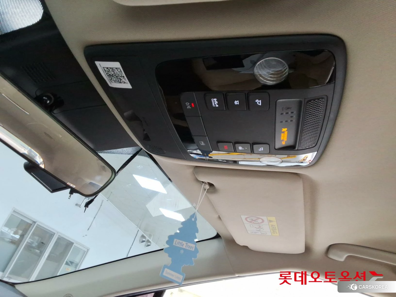 Kia Carnival id 4984636 из Кореи 25