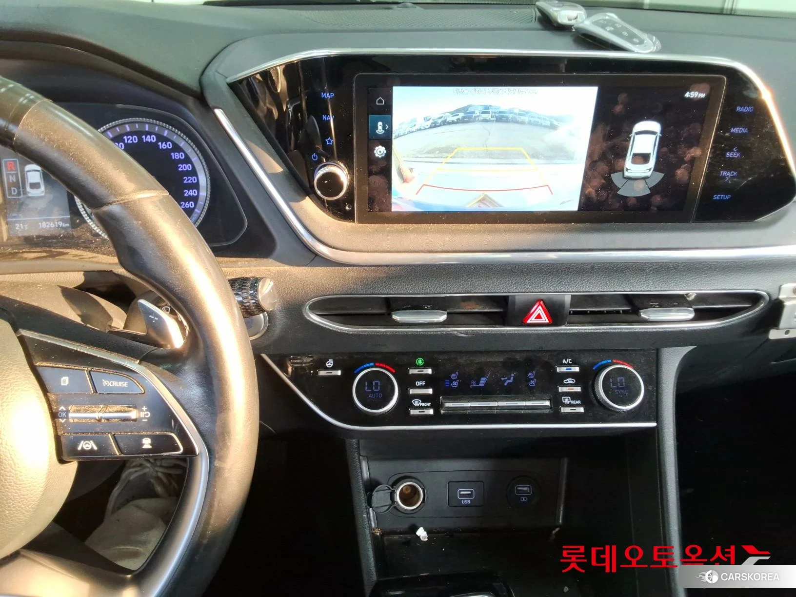 Hyundai Sonata id 4984667 из Кореи 25