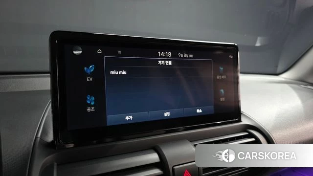 Hyundai Casper Electric id 4778261 из Кореи 25