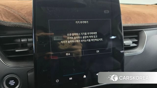 Renault Korea (Samsung) XM3 id 4966779 из Кореи 25