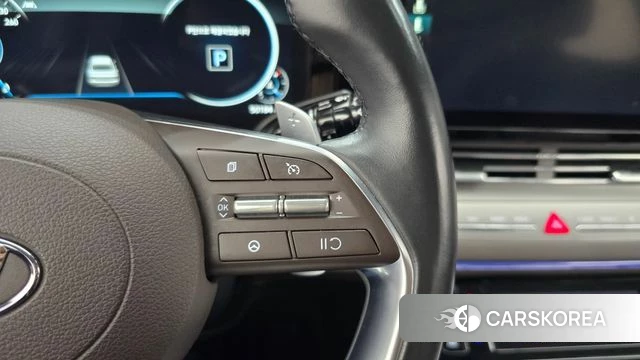 Hyundai The New Grandeur IG id 4987713 из Кореи 25