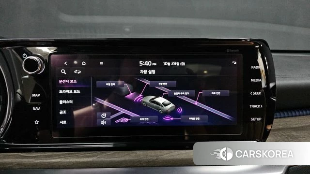 Kia K5 3rd generation id 5028615 из Кореи 25