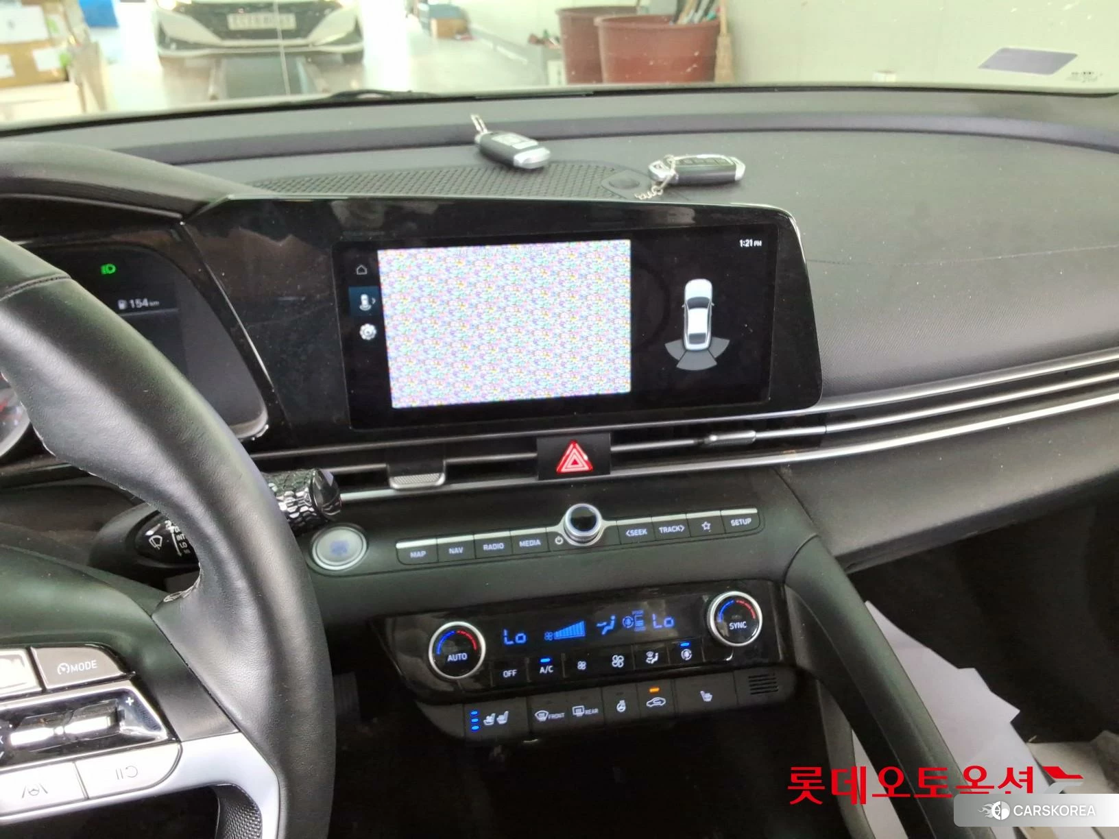 Hyundai Avante id 4984602 из Кореи 25