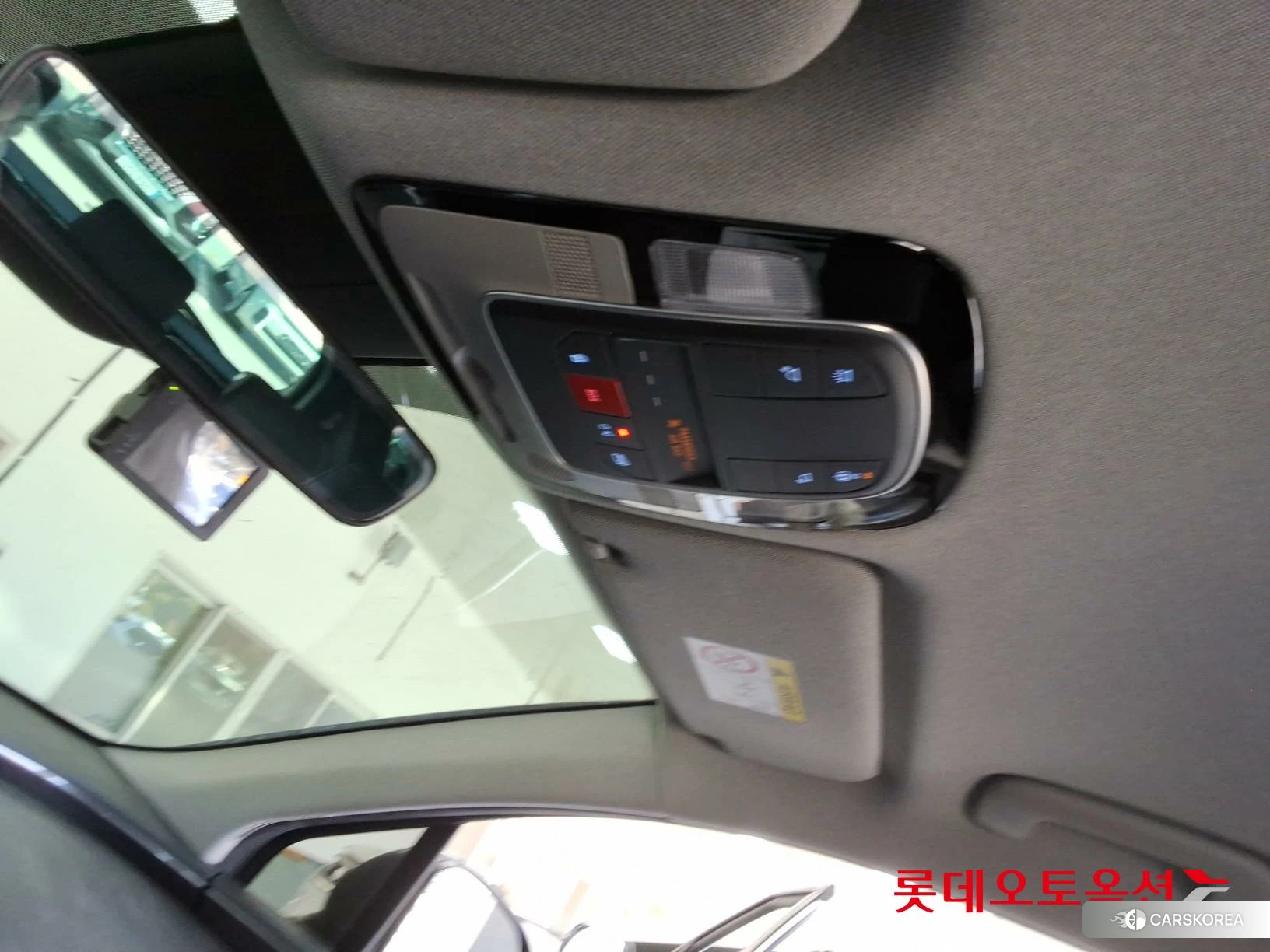Hyundai Santa Fe Hybrid id 5001058 из Кореи 8
