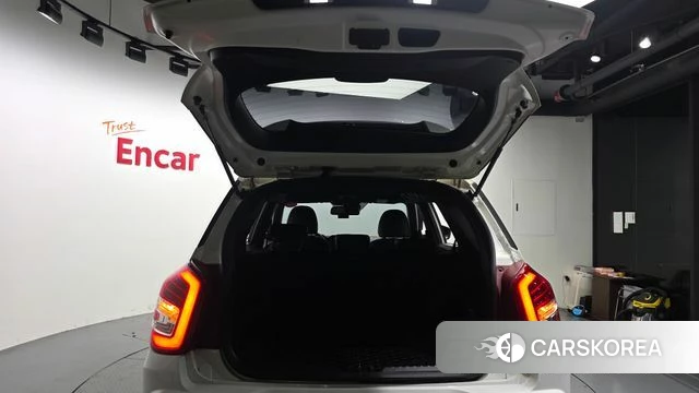 Ssangyong Tivoli Air id 4917812 из Кореи 25