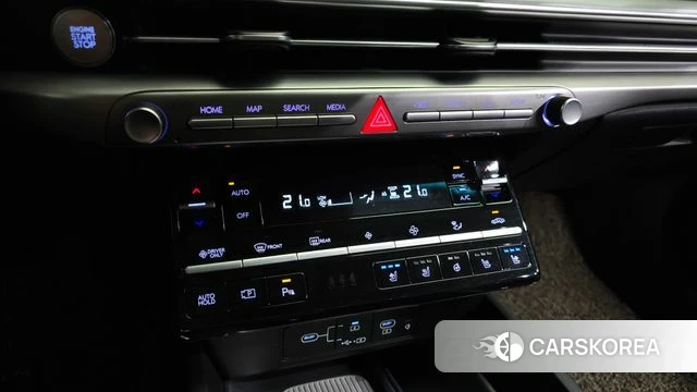 Hyundai Grandeur Hybrid (GN7) id 4981172 из Кореи 25