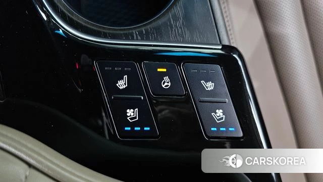Kia K8 Hybrid id 5027240 из Кореи 25