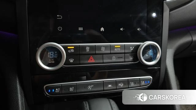 Renault Korea (Samsung) The New SM6 id 4675627 из Кореи 25
