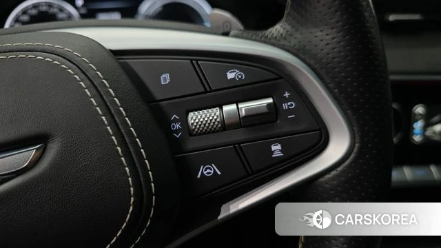 Genesis Electrified GV70 id 4942127 из Кореи 25