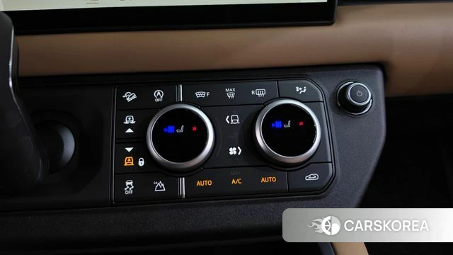 Land Rover Defender (L663) id 4921143 из Кореи 25