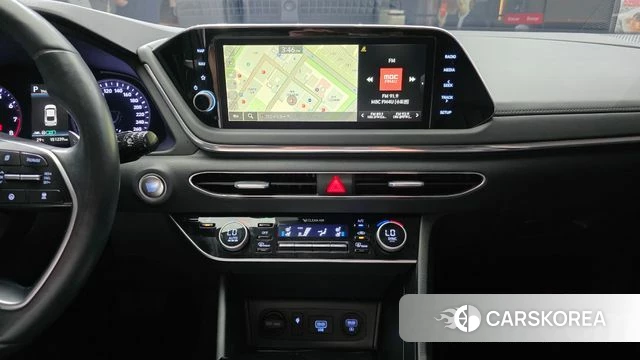 Hyundai Sonata (DN8) id 4671640 из Кореи 25