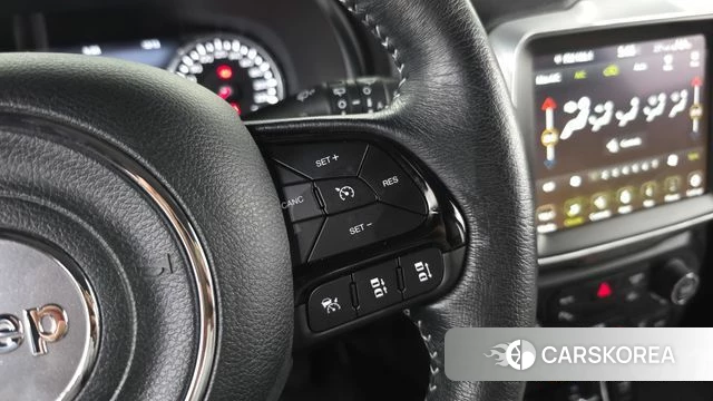 Jeep Renegade id 4992090 из Кореи 25