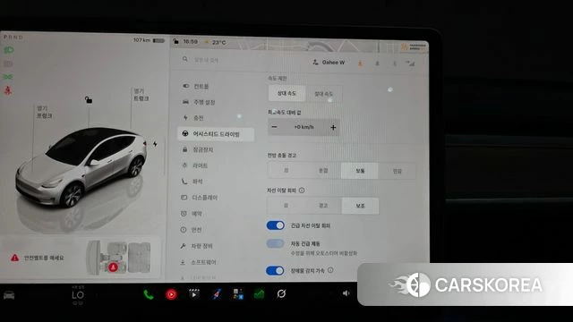 Tesla Model Y id 4942518 из Кореи 25