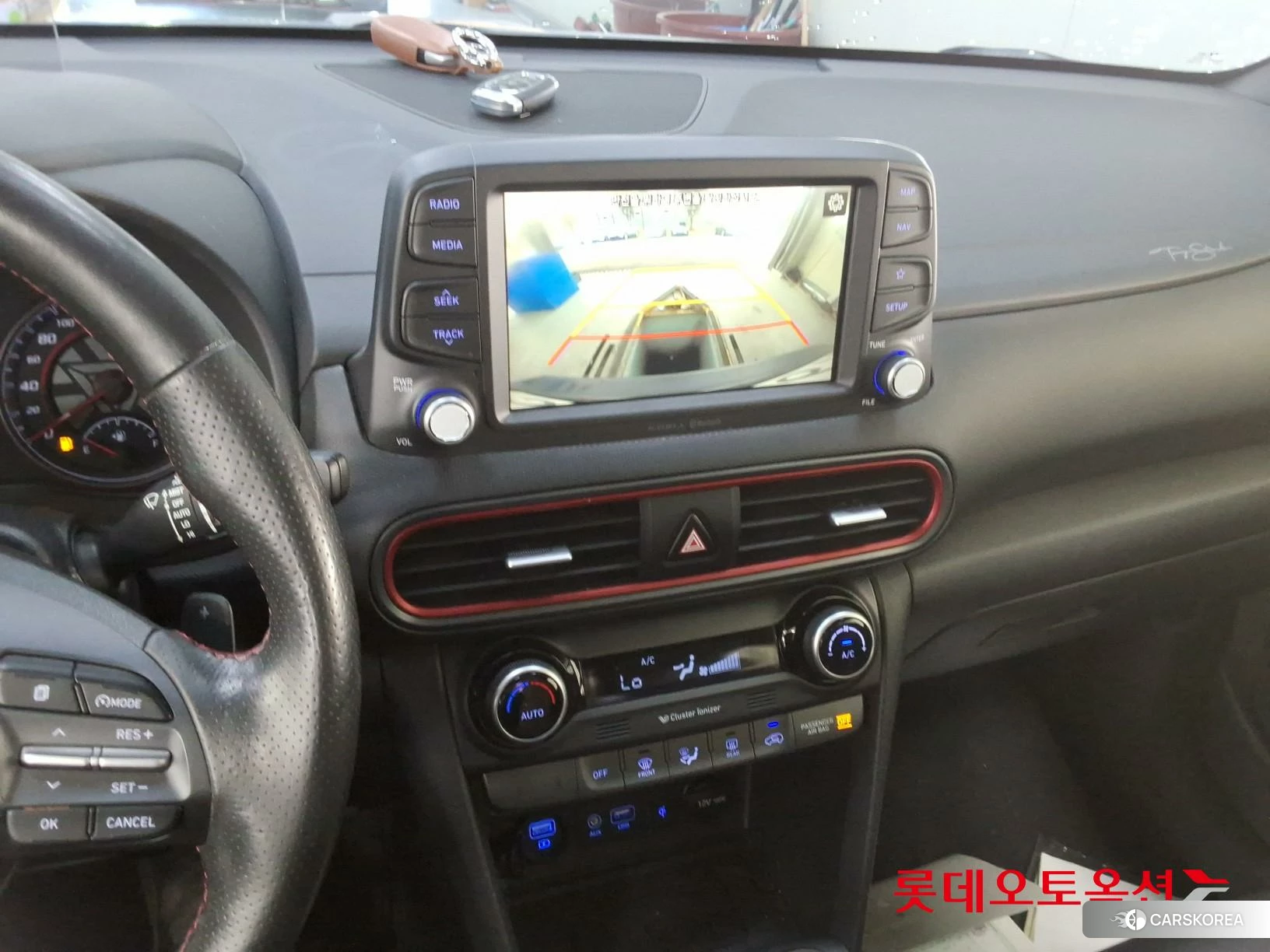 Hyundai Kona id 4984681 из Кореи 25