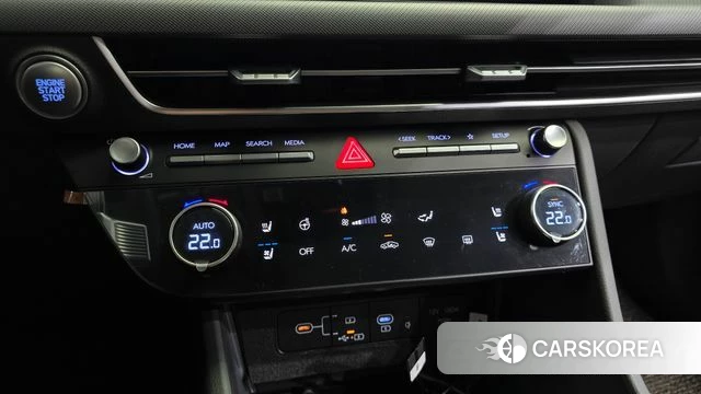 Hyundai Sonata D Edge (DN8) id 4778120 из Кореи 25
