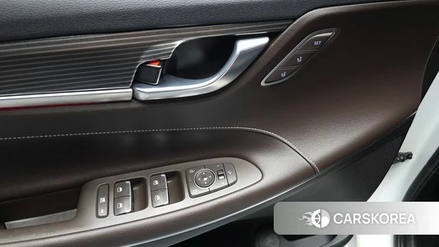 Hyundai Grandeur IG Hybrid id 5054583 из Кореи 25