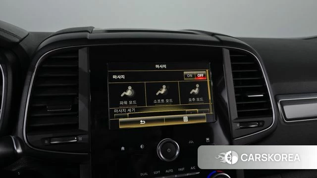 Renault Korea (Samsung) The New QM6 id 5041722 из Кореи 25