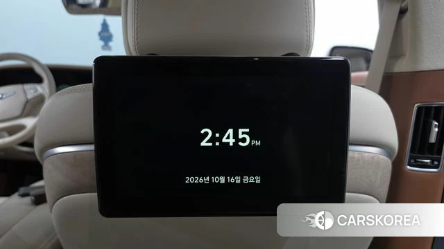 Genesis G90 id 4998108 из Кореи 25