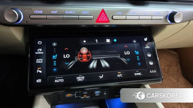 Hyundai Grandeur Hybrid (GN7) id 5002088 из Кореи 25