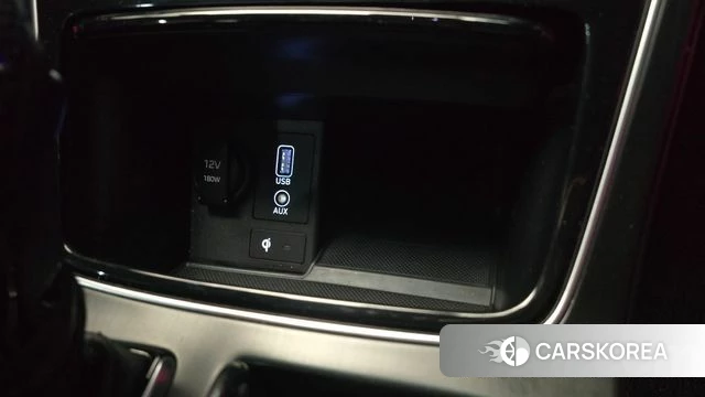 Hyundai Grandeur IG Hybrid id 5029058 из Кореи 25
