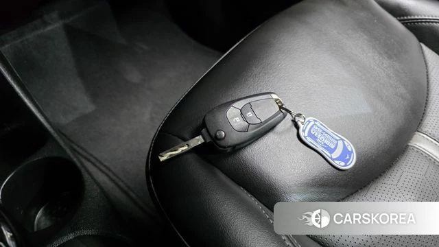 Chevrolet (GM Daewoo) The New Spark id 5003367 из Кореи 25
