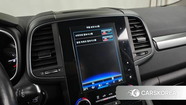 Renault Korea (Samsung) The New QM6 id 4996986 из Кореи 25