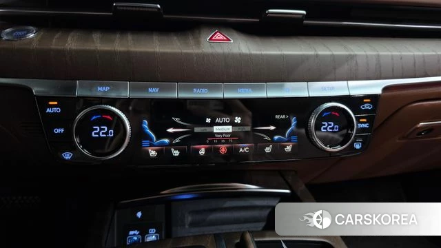 Genesis G80 (RG3) id 5013104 из Кореи 25