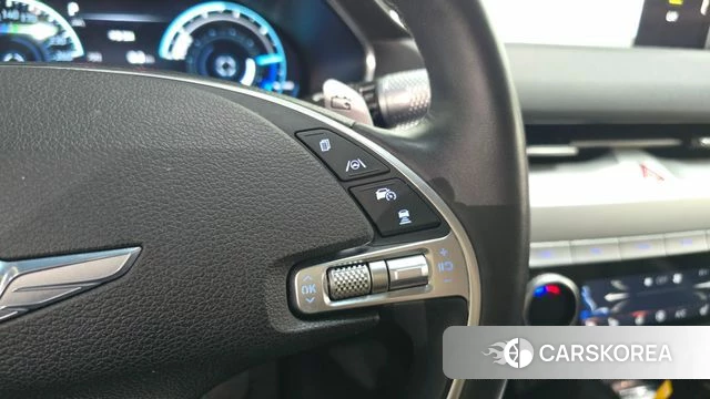Genesis Electrified G80 (RG3) id 4992195 из Кореи 25