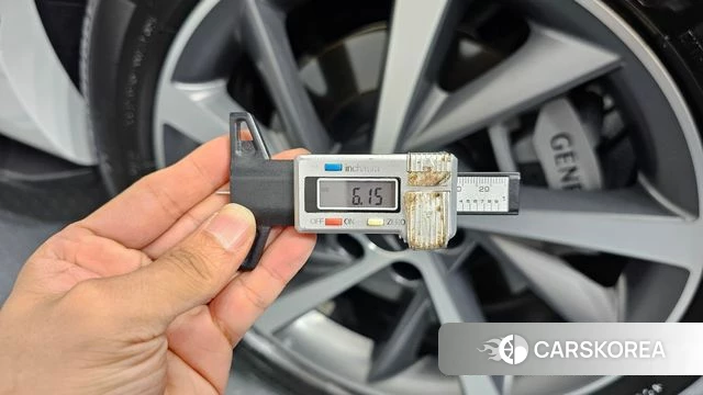 Genesis GV80 id 4928177 из Кореи 25