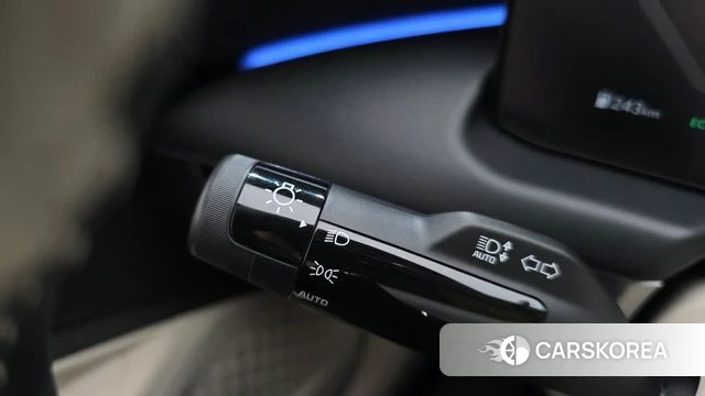 Kia The New K8 Hybrid id 5015975 из Кореи 25