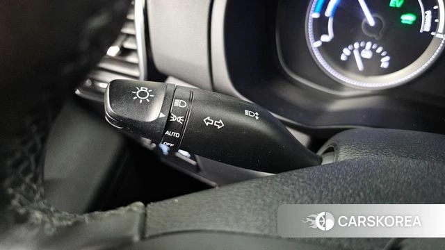 Hyundai Grandeur IG Hybrid id 5014032 из Кореи 25