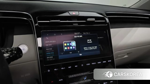 Hyundai Tucson (NX4) id 4986345 из Кореи 25