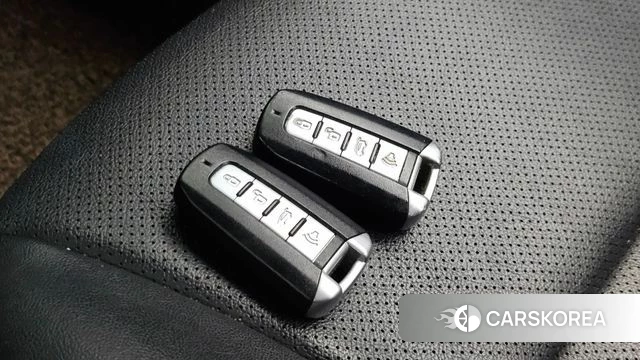 Ssangyong New Style Korando C id 5004410 из Кореи 25