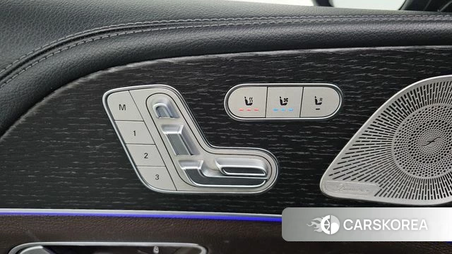 Mercedes-Benz GLS - Class X167 id 4996591 из Кореи 25