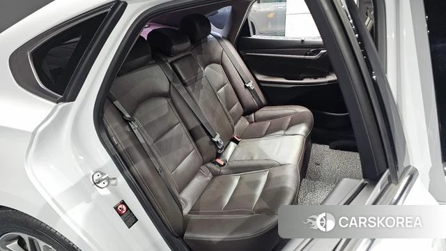 Hyundai Grandeur IG id 4960531 из Кореи 25
