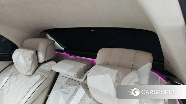 Mercedes-Benz S-Class W223 id 5039331 из Кореи 25