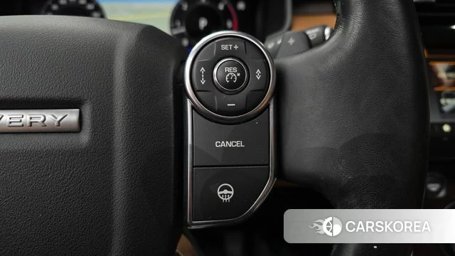 Land Rover Discovery 5 id 5004495 из Кореи 25