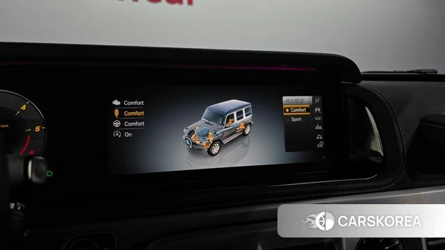 Mercedes-Benz G-Class W463b id 5033578 из Кореи 25