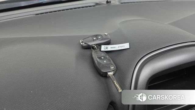 Chevrolet (GM Daewoo) The New Spark id 4998524 из Кореи 25