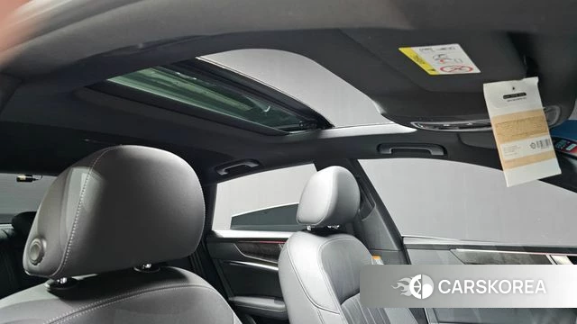 Audi A7 (4K) id 4894640 из Кореи 25