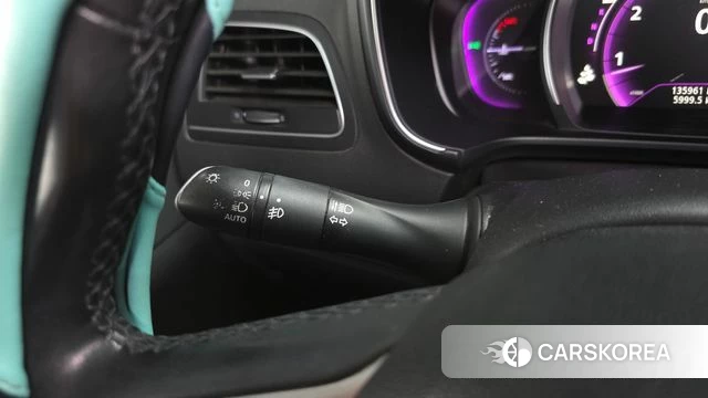 Renault Korea (Samsung) The New QM6 id 4998346 из Кореи 25