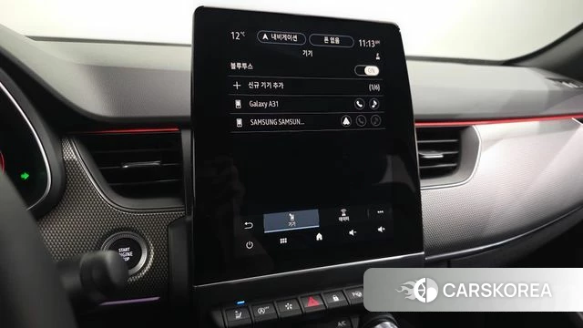 Renault Korea (Samsung) XM3 id 5053196 из Кореи 25