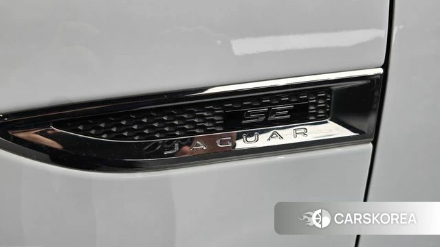 Jaguar E-PACE id 5042006 из Кореи 25